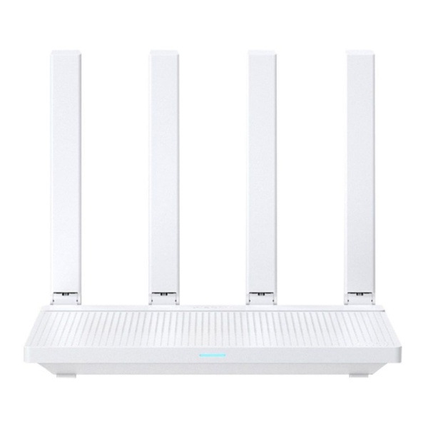 Маршрутизатор Wi-Fi Xiaomi Router AX3000T White